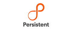 Persistent Slider Logo Persistent company logo