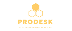 Prodesk Slider Logo Prodesk company logo