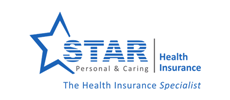 Star Health Slider Logo Star Health company logo