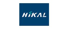 Hikal Slider Logo Hikal company logo