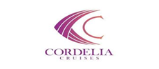 Cordelia Cruises Slider Logo Cordelia Cruises company logo