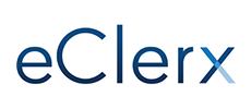 eClerx Slider Logo eClerx company logo
