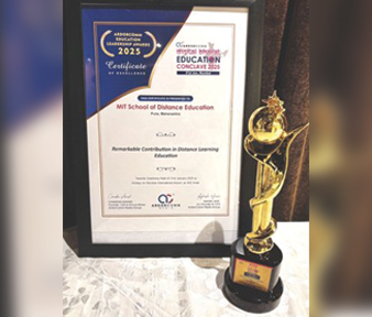 Recognition for Academic Leadership Recognition for Academic Leadership