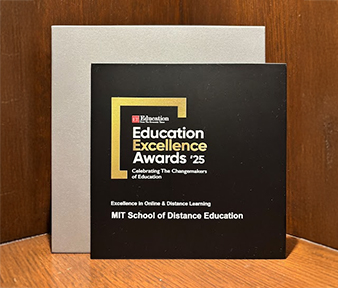 Innovation in Distance Education Award Innovation in Distance Education Award