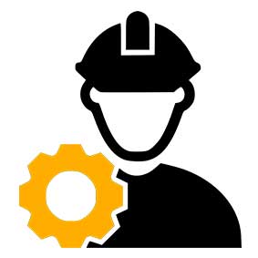 Second icon for Construction and Project Management