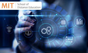 Executive PGDM in Technology & Operations Image representing integrated operations