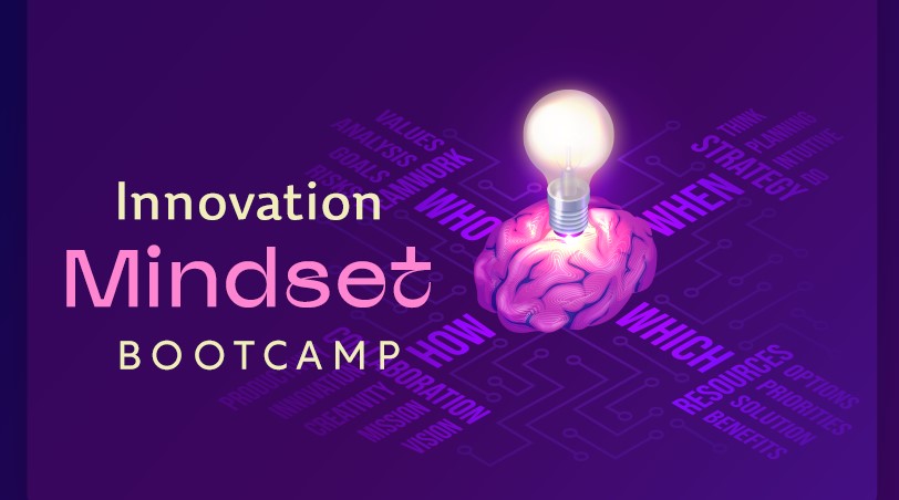 Innovation Mindset event